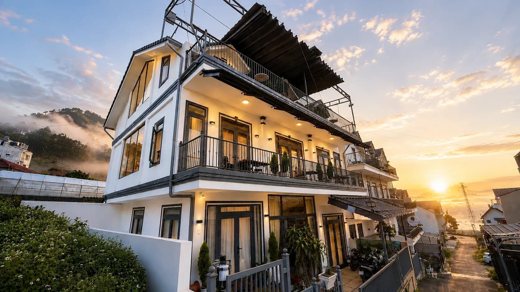 Tổ Kén Homestay